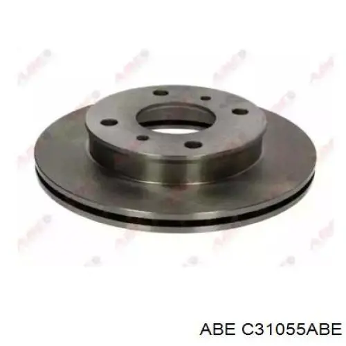 C31055ABE ABE диск гальмівний передній