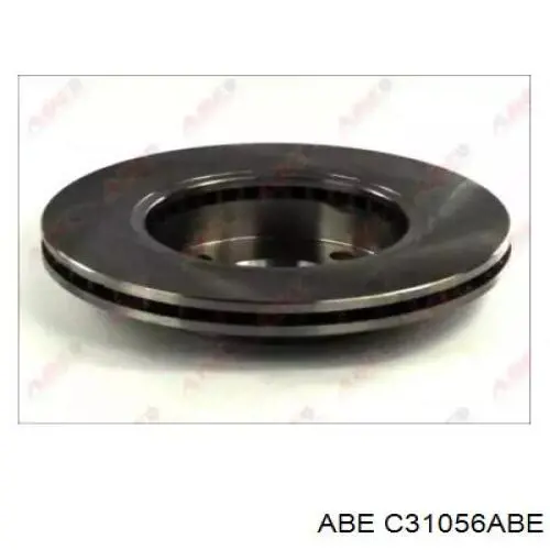 Диск переднього гальма ABE C31056ABE ціна, від 25.34 USD