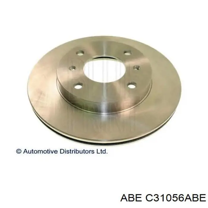C31056ABE ABE диск гальмівний передній