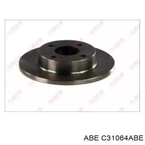 Диск переднього гальма ABE C31064ABE ціна, від 17.40 USD