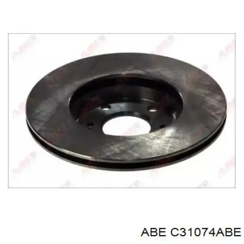 Диск гальмівний передній ABE C31074ABE