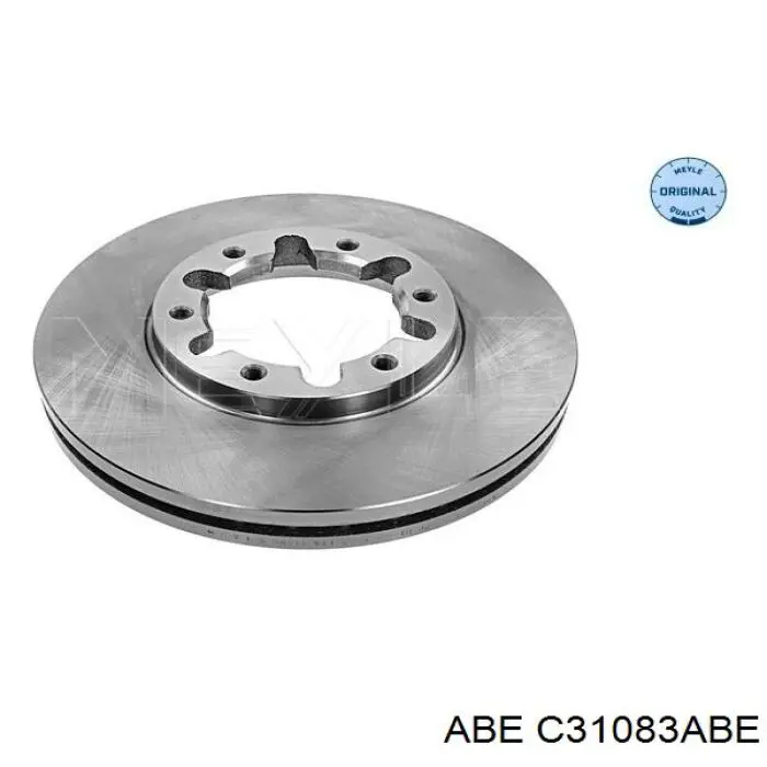 Диск гальмівний передній ABE C31083ABE