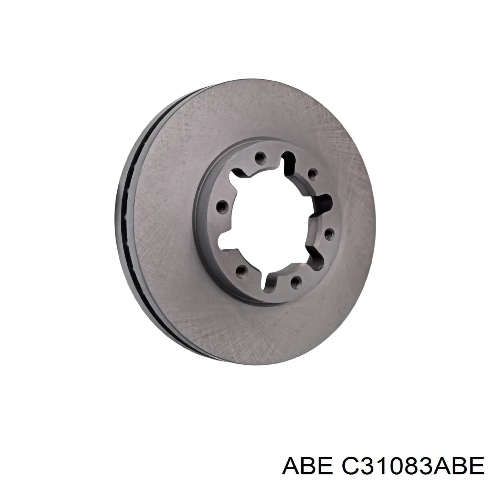 Гальмівні диски передні C31083ABE ABE