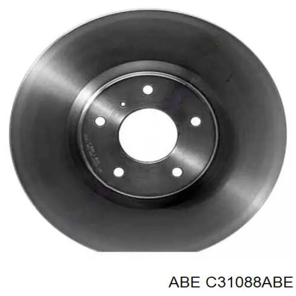 Диск гальмівний передній ABE C31088ABE