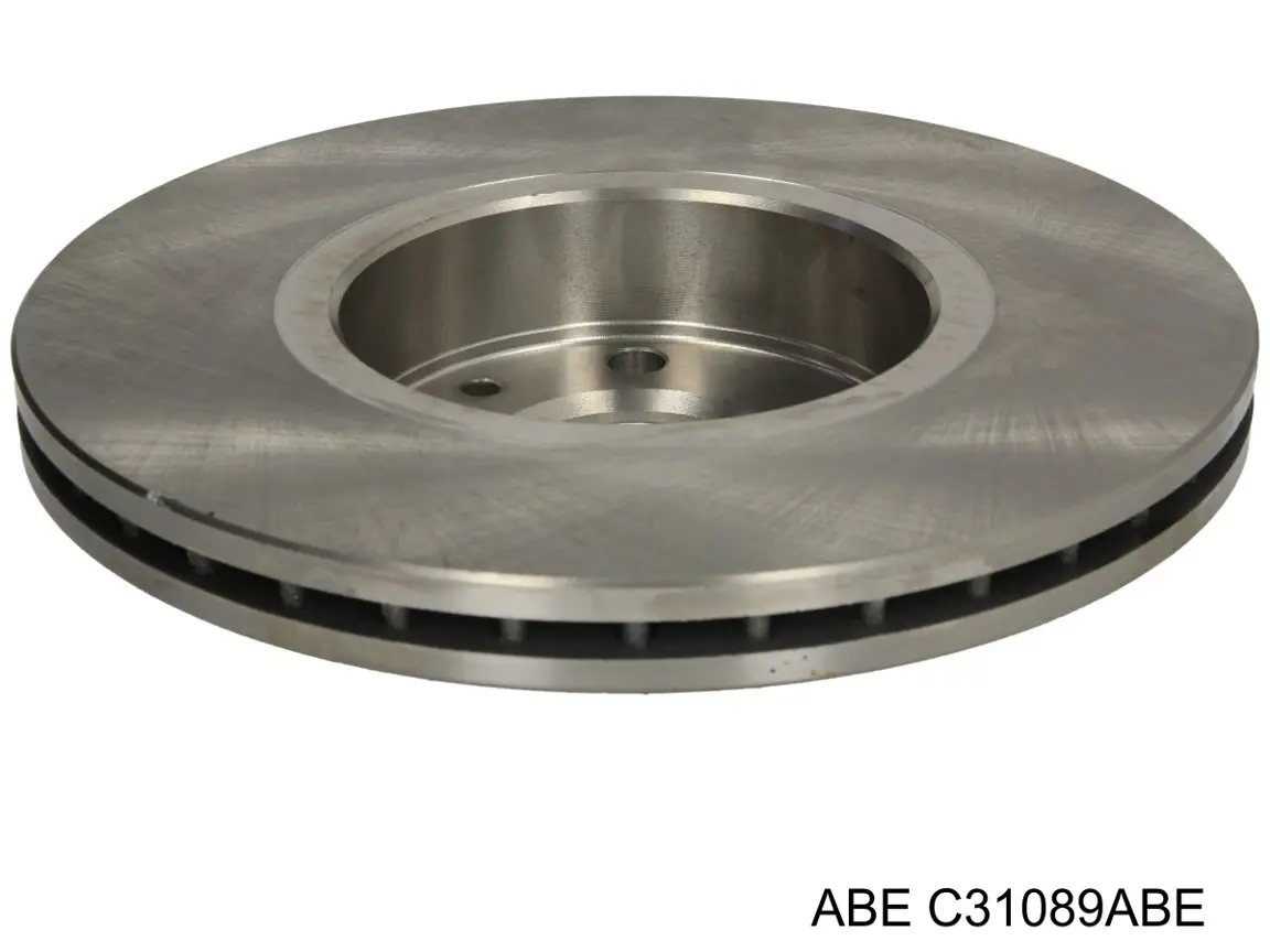 Диск переднього гальма ABE C31089ABE ціна, від 24.89 USD