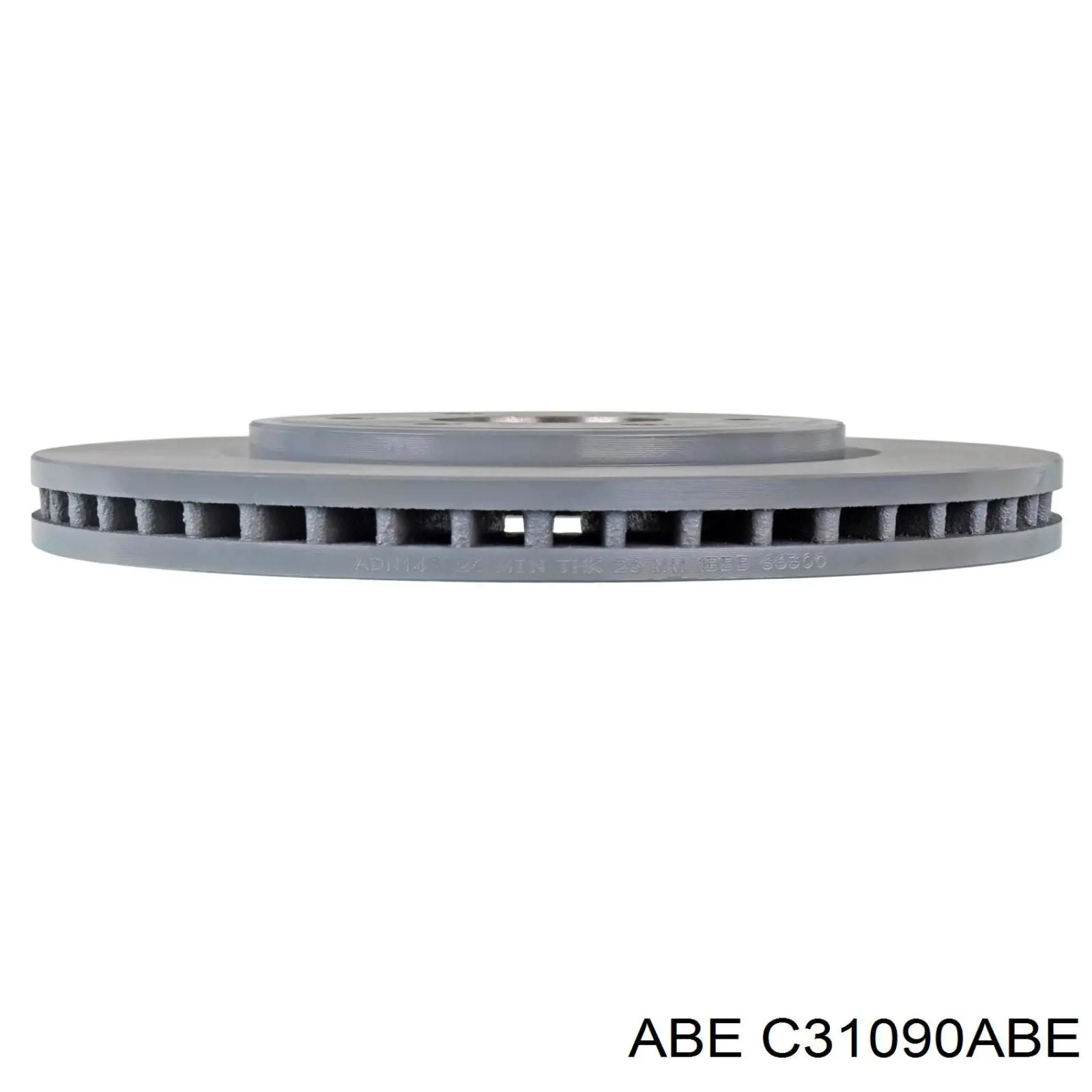 C31090ABE ABE Гальмо дискове переднє