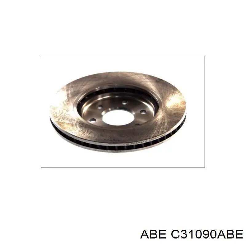 Гальмівні диски передні C31090ABE ABE