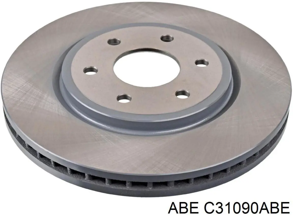 Диск гальмівний передній ABE C31090ABE
