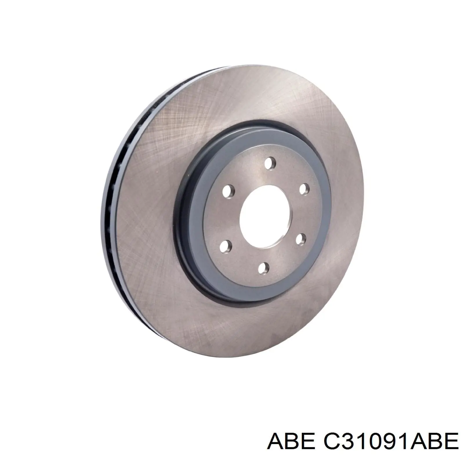Диск гальмівний передній ABE C31091ABE