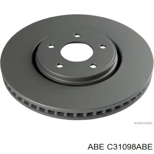 C31098ABE ABE диск гальмівний передній