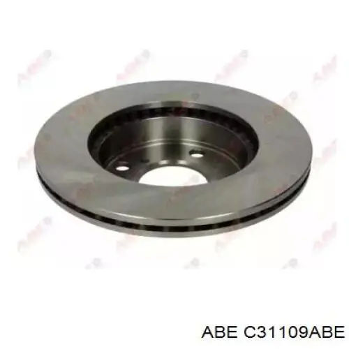 Диск переднього гальма ABE C31109ABE ціна, від 25.06 USD
