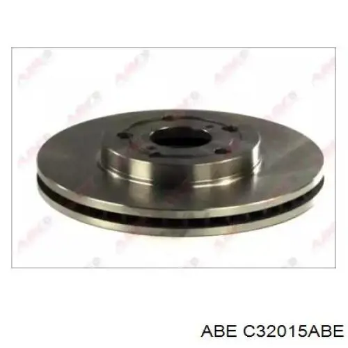C32015ABE ABE диск гальмівний передній