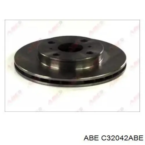 Диск переднього гальма ABE C32042ABE ціна, від 23.03 USD