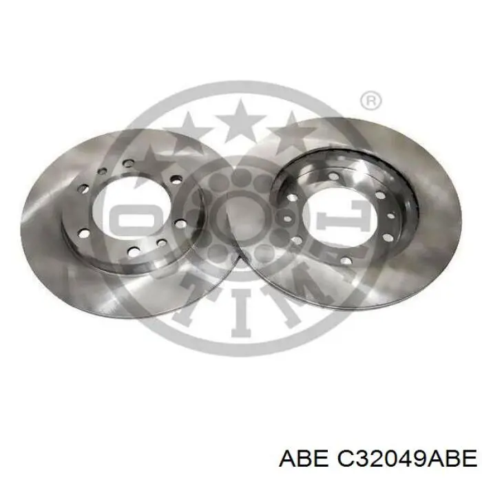 Купити C32049ABE ABE Ротор гальмівний