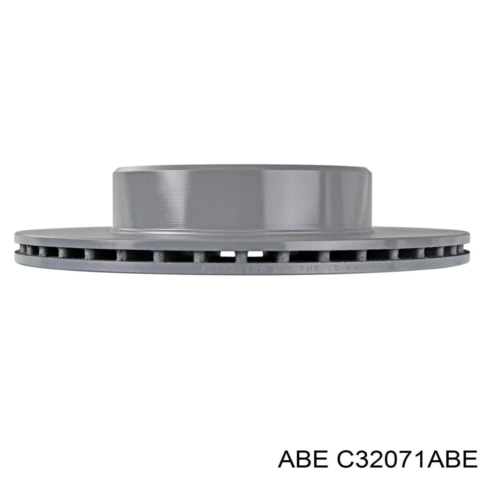 Купити C32071ABE ABE Ротор гальмівний