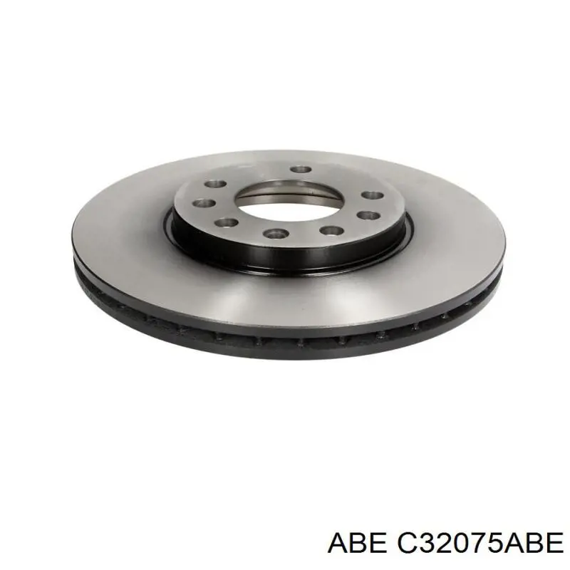 C32075ABE ABE диск гальмівний передній