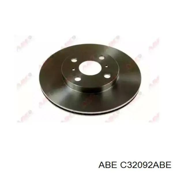 Диск переднього гальма ABE C32092ABE ціна, від 29.11 USD