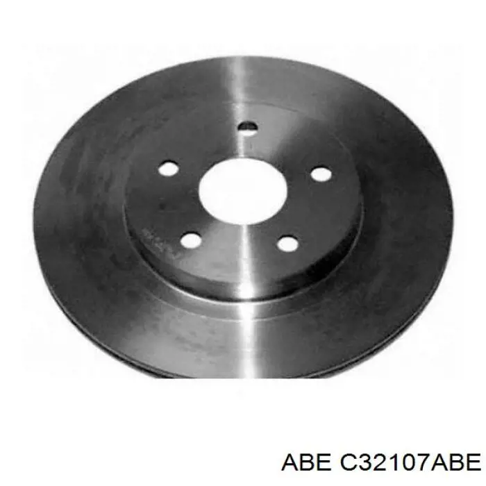 Гальмівні диски передні C32107ABE ABE