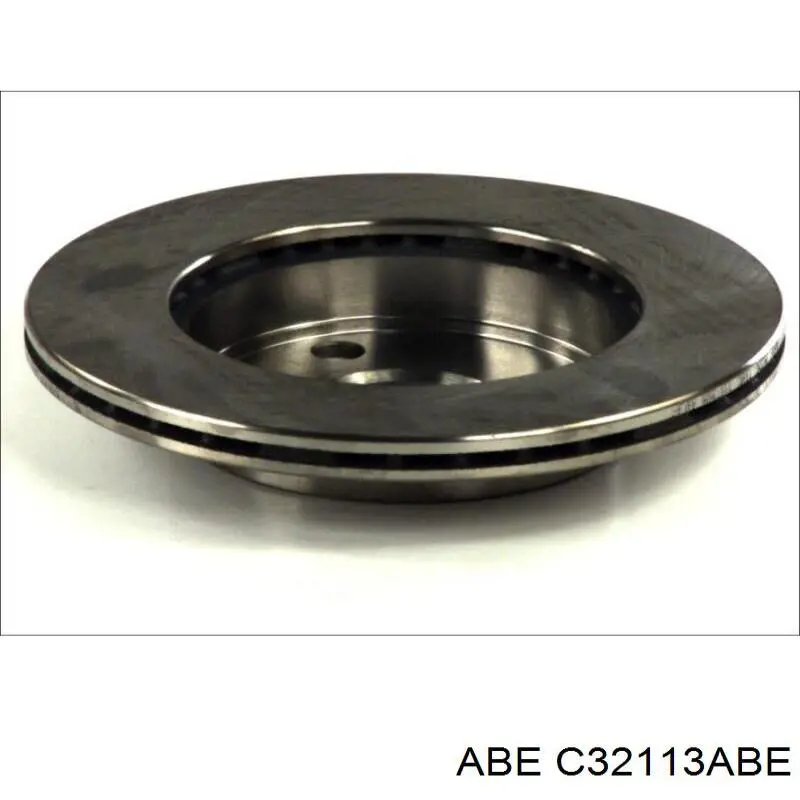 C32113ABE ABE диск гальмівний передній