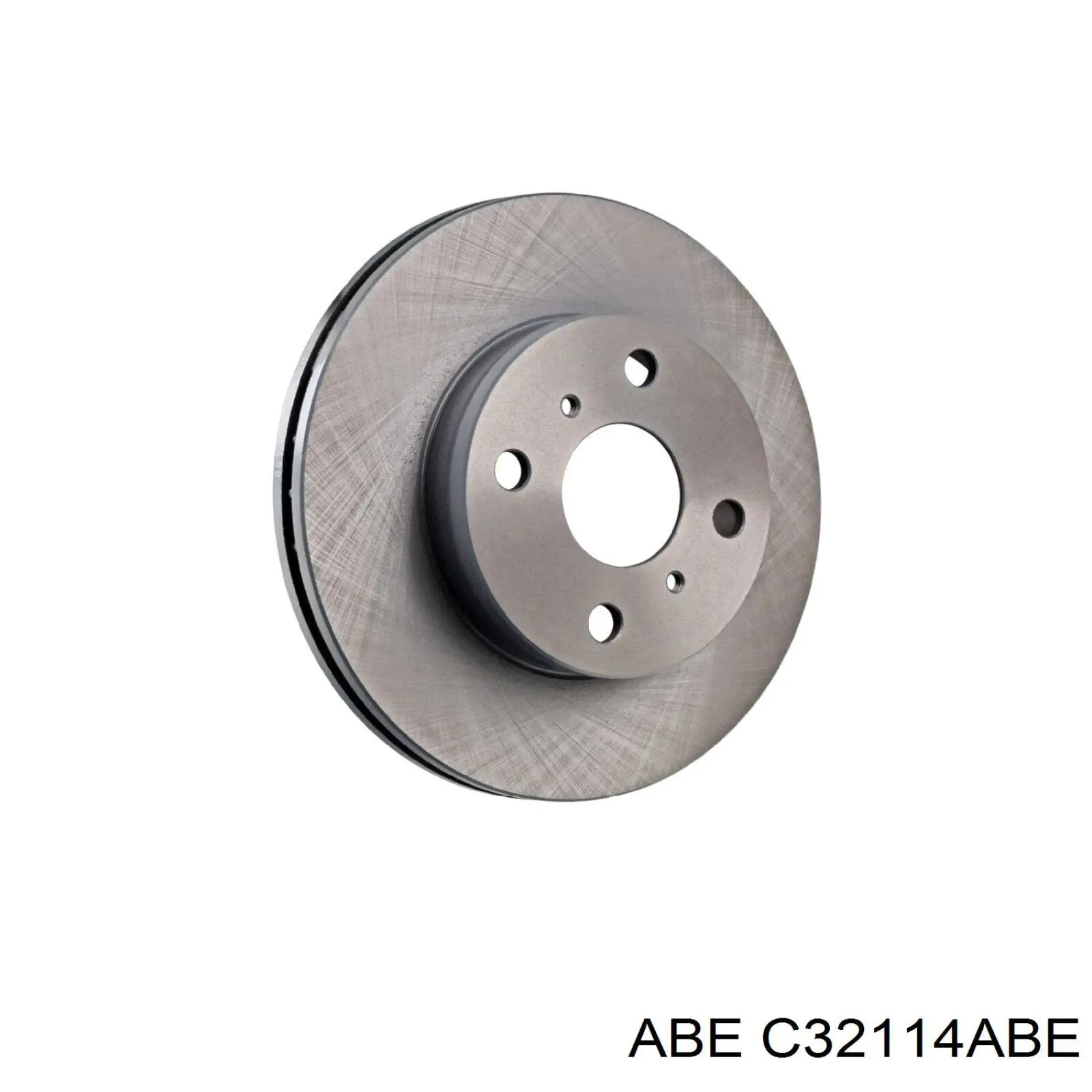 Гальмівні диски передні C32114ABE ABE
