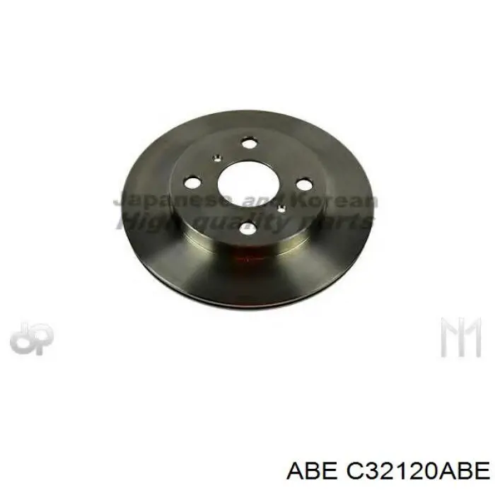 C32120ABE ABE Гальмо дискове переднє