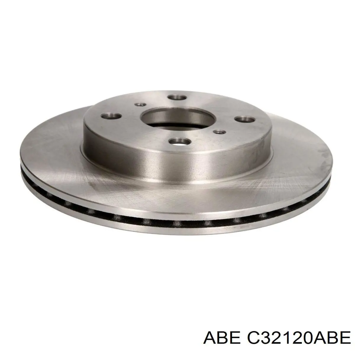 C32120ABE ABE диск гальмівний передній