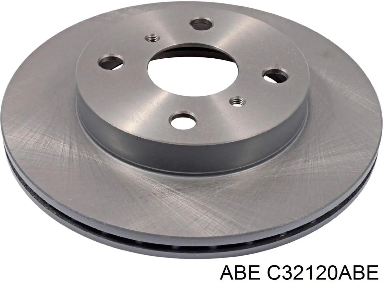 Гальмівні диски передні C32120ABE ABE