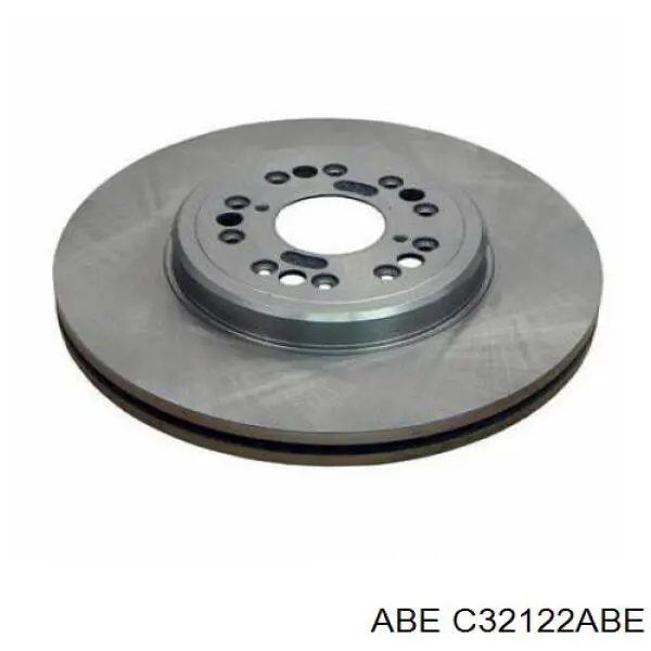 Диск гальмівний передній ABE C32122ABE