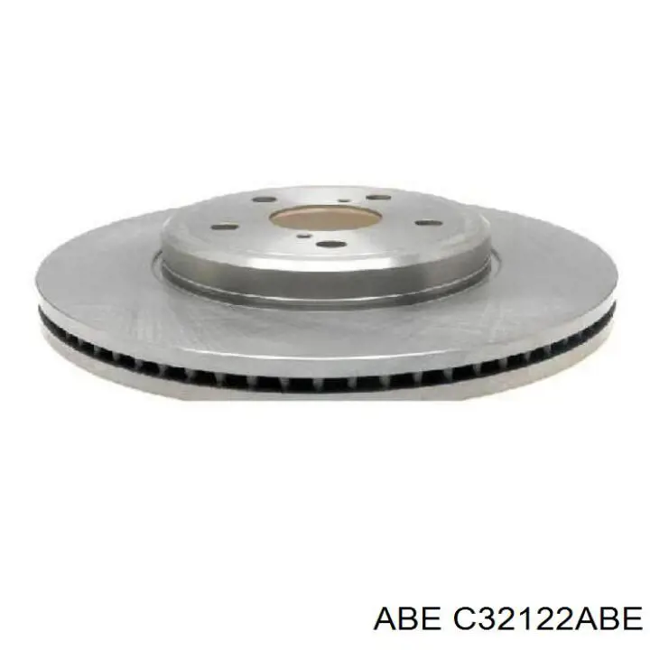 C32122ABE ABE Гальмо дискове переднє