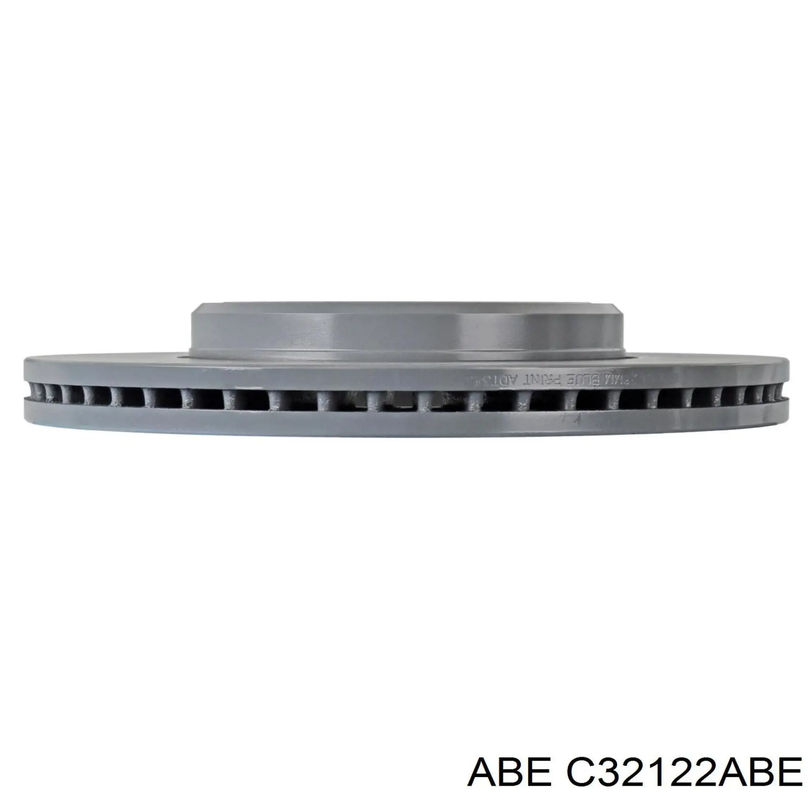 Гальмівні диски передні C32122ABE ABE