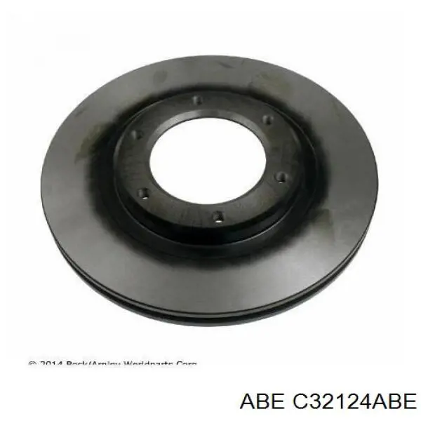 Купити C32124ABE ABE Ротор гальмівний