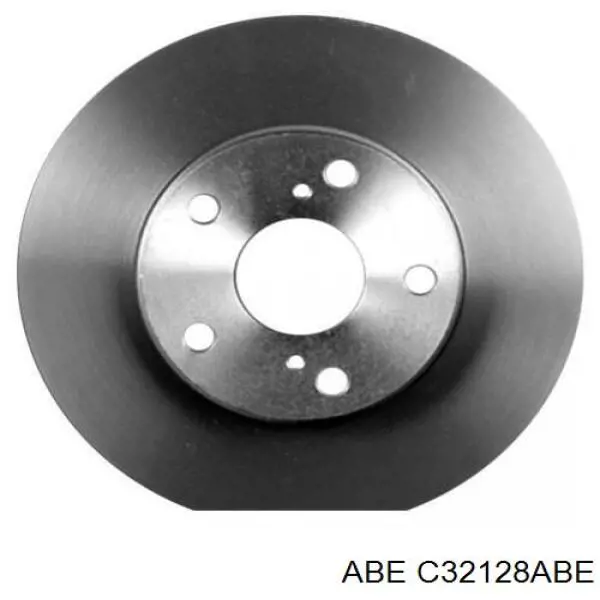 Диск переднього гальма ABE C32128ABE ціна, від 28.40 USD