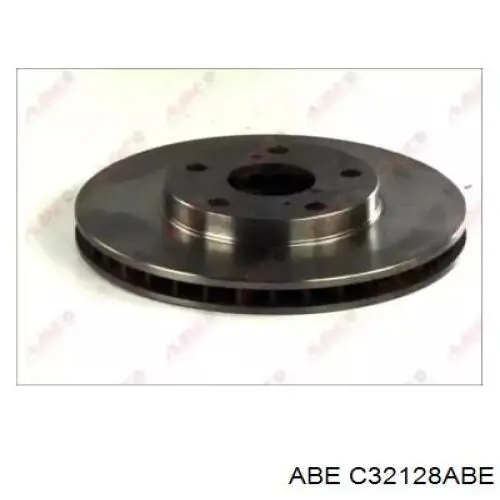 C32128ABE ABE диск гальмівний передній