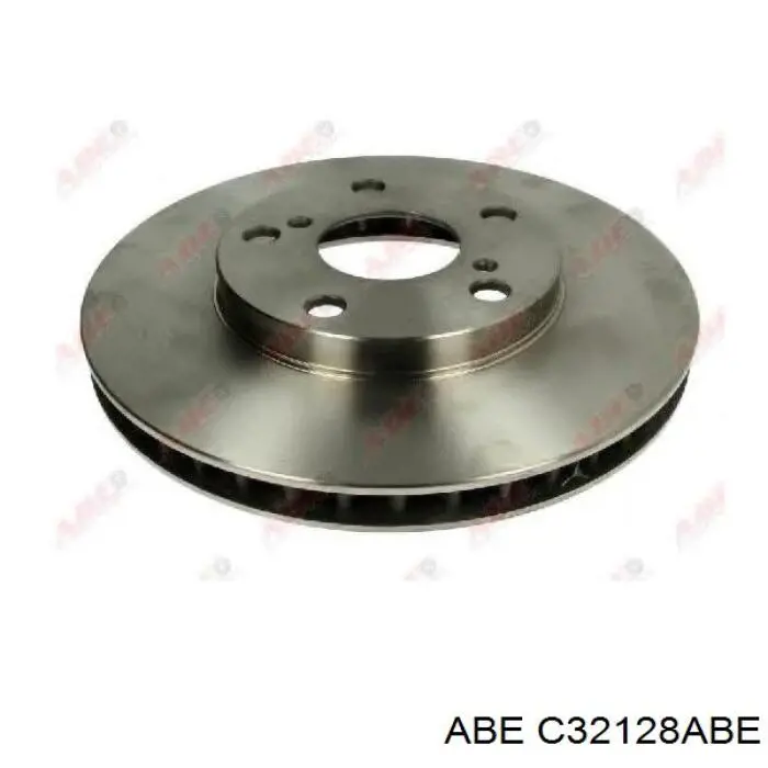 Диск гальмівний передній ABE C32128ABE