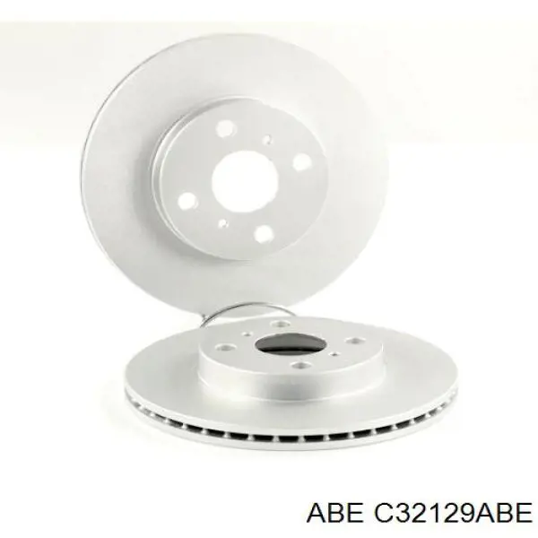Диск гальмівний передній ABE C32129ABE