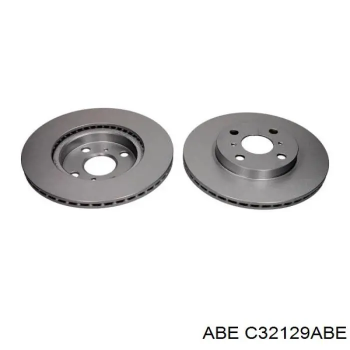 Купити C32129ABE ABE Ротор гальмівний