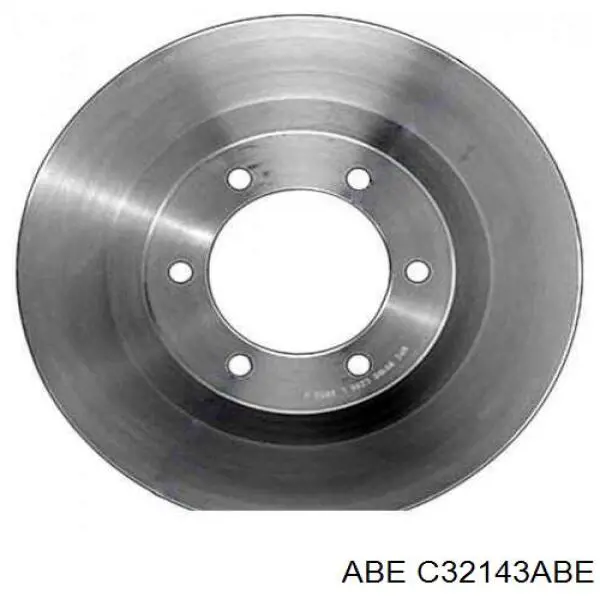 Диск гальмівний передній ABE C32143ABE