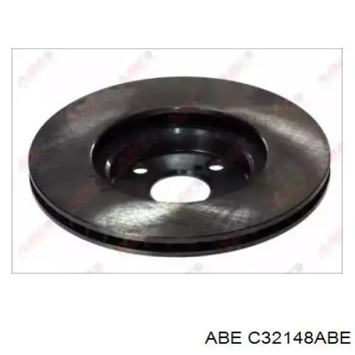 C32148ABE ABE диск гальмівний передній
