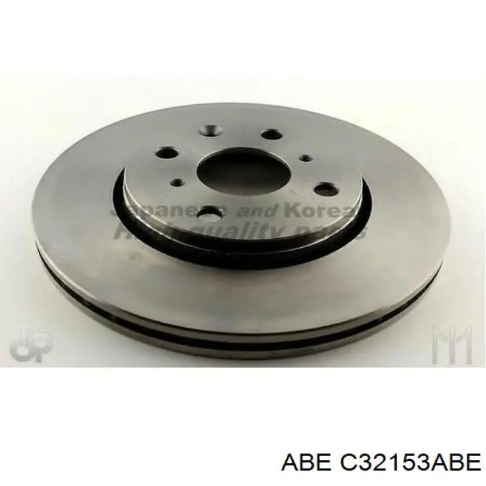 C32153ABE ABE Гальмо дискове переднє