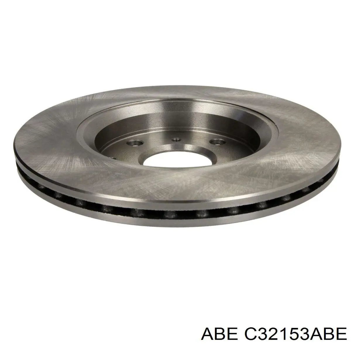 Диск переднього гальма ABE C32153ABE ціна, від 19.68 USD