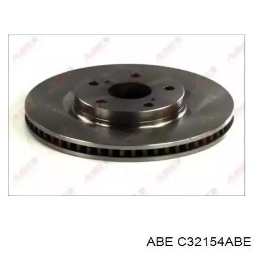 Диск гальмівний передній ABE C32154ABE