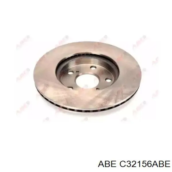 C32156ABE ABE диск гальмівний передній