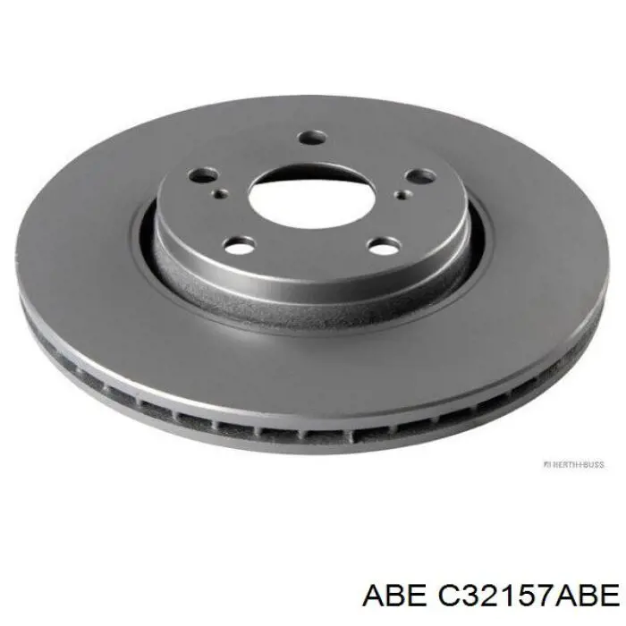 Купити C32157ABE ABE Ротор гальмівний