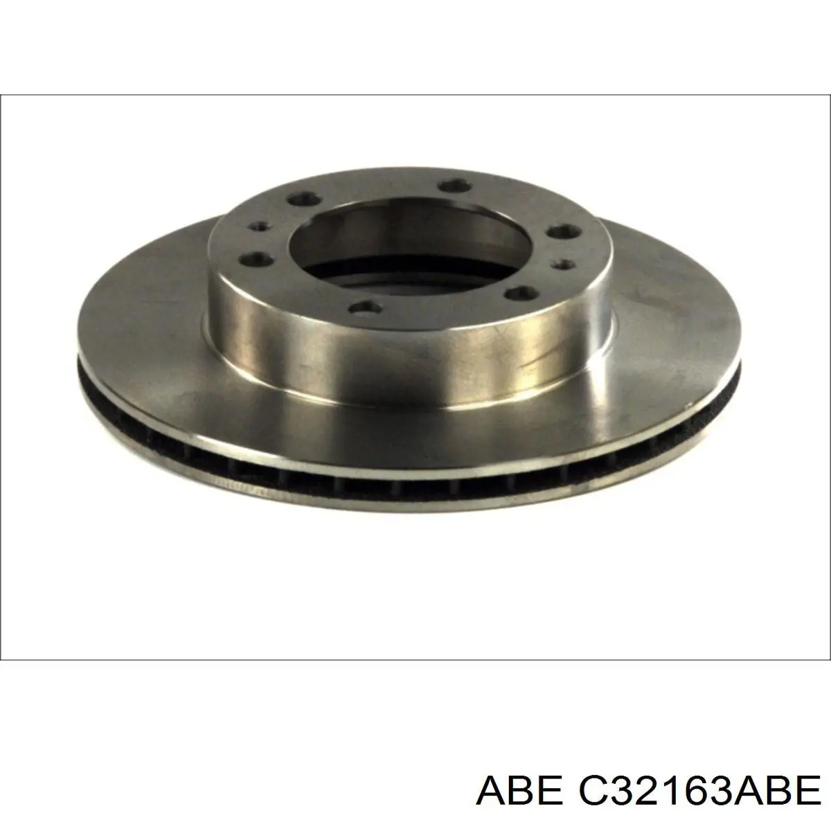 C32163ABE ABE диск гальмівний передній