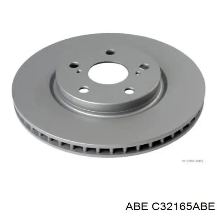 Диск гальмівний передній ABE C32165ABE