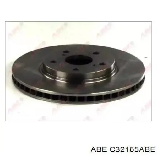 C32165ABE ABE диск гальмівний передній