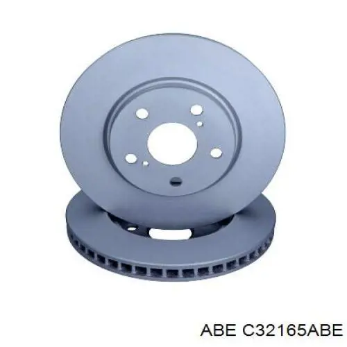 Гальмівні диски передні C32165ABE ABE