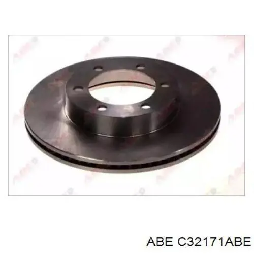 Гальмівні диски передні C32171ABE ABE
