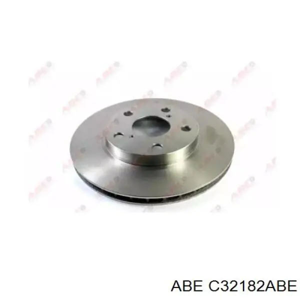 C32182ABE ABE Гальмо дискове переднє