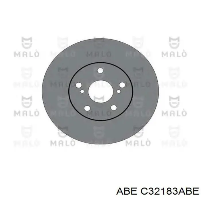 Купити C32183ABE ABE Ротор гальмівний